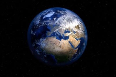 Planeta Ziemia, foto źródło Pixabay