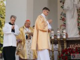 Obsługa liturgiczna podczas Mszy Świętej
