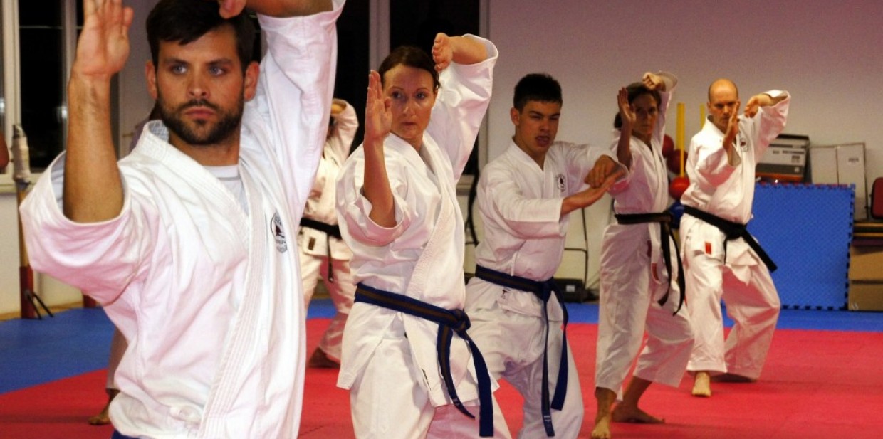 Otwarte Mistrzostwa Europy Karate Kyokushin