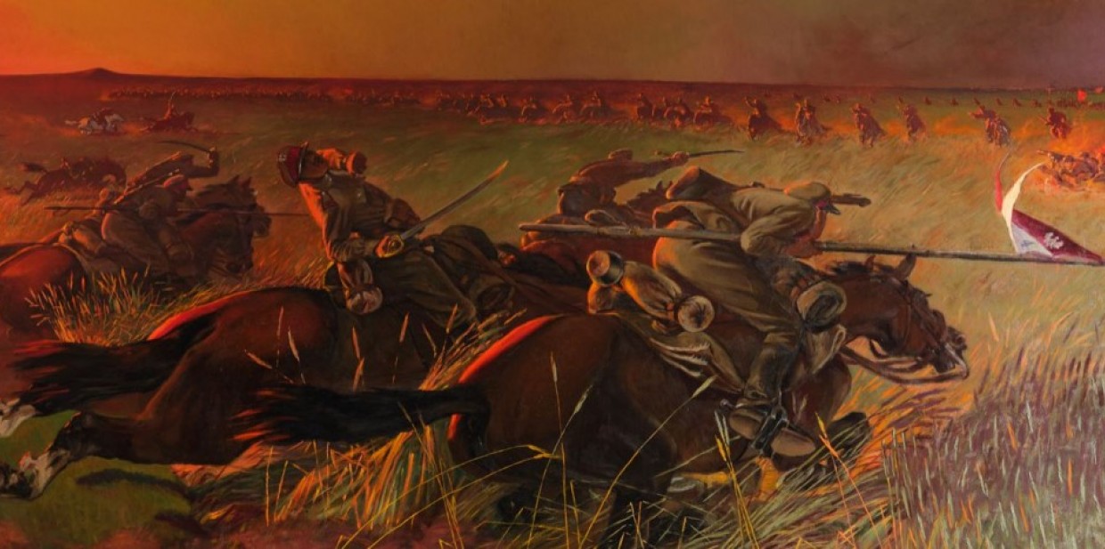 Obejrzyj wirtualną wystawę „Bitwa Warszawska. Stulecie zwycięstwa”