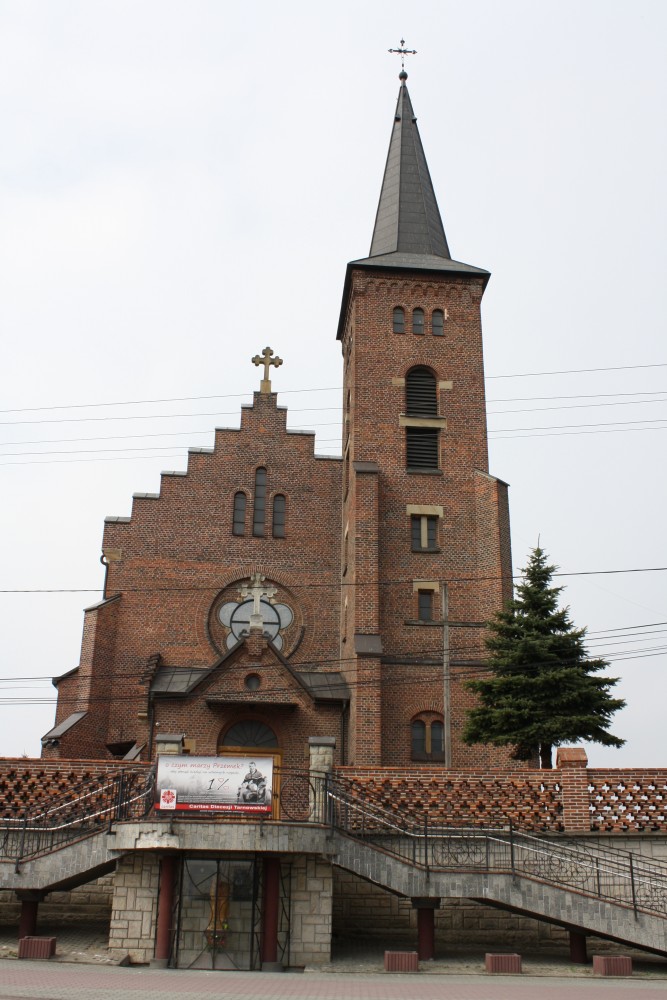 Kościół w Brzeźnicy