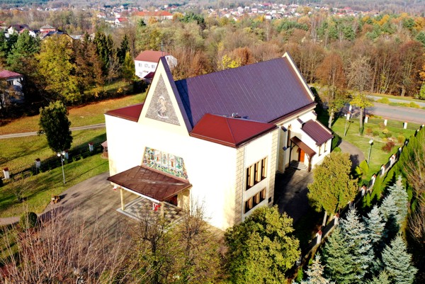 Kościół w Czarnej
