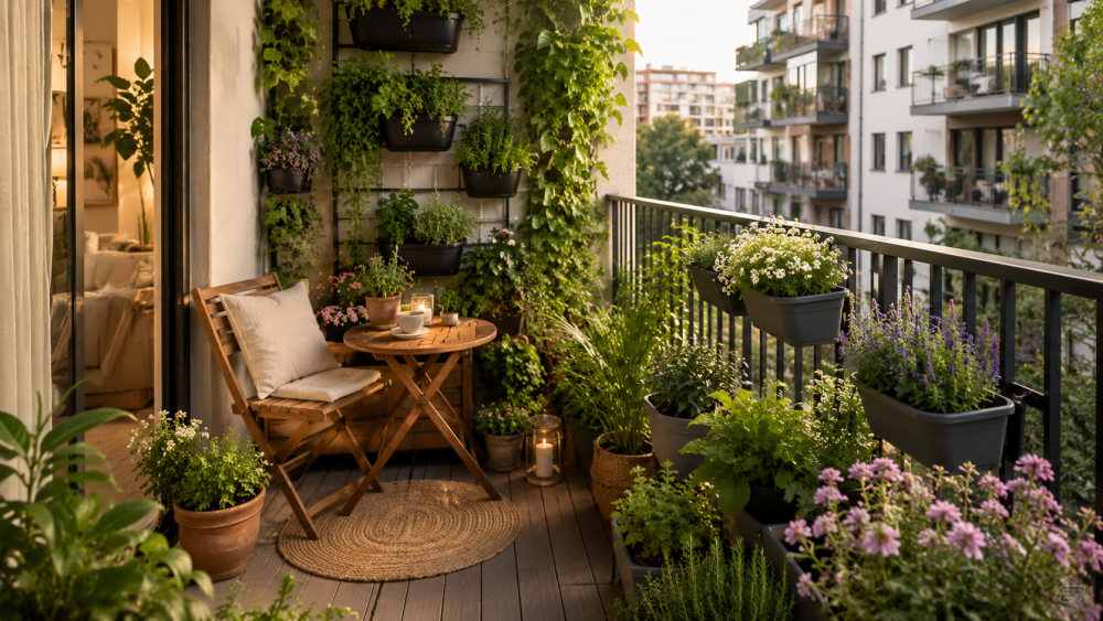 Balkon