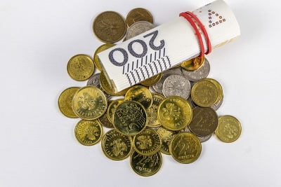 Pieniądze, foto źródło pixabay