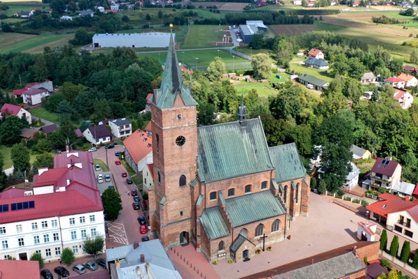 Kościół w Pilźnie