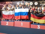 Grupowe zdjęcie uczestników mistrzostw