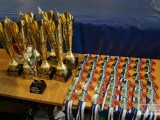Trofea i medale dla zwycięzców
