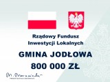 Dofinansowanie Gmina Jodłowa 500 000 zł