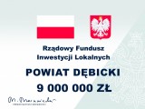 Dofinansowanie powiat dębicki 9 000 000 zł