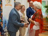 Wójt gminy Żyraków składa gratulacje