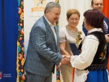 Wójt gminy Żyraków składa gratulacje