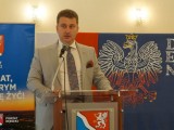 Przemówienie w imieniu Posła na Sejm RP