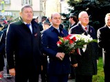 Reprezentacja Powiatu Dębickiego podczas obchodów