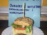 Zdrowy burger - Klaudia Wolak i Patryk Fryz