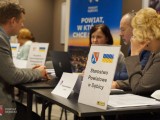 Powiat Dębicki na spotkaniu dla obywateli Ukrainy