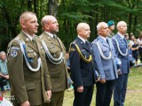 Przedstawiciele służb mundurowych