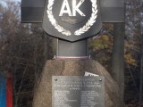 Pomnik AK