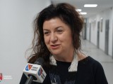 Dyrektor Zespołu Szkół Specjalnych w Dębicy udziela wywiadu