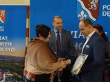 Przewodniczący Rady Powiatu Dębickiego składa gratulacje