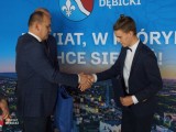Przewodniczący Rady Powiatu Dębickiego składa gratulacje