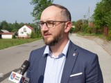 Radny Powiatu Dębickiego udziela wywiadu