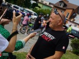 Wiesław Grzyb prezes Arkus i romet group wypowiada się 
