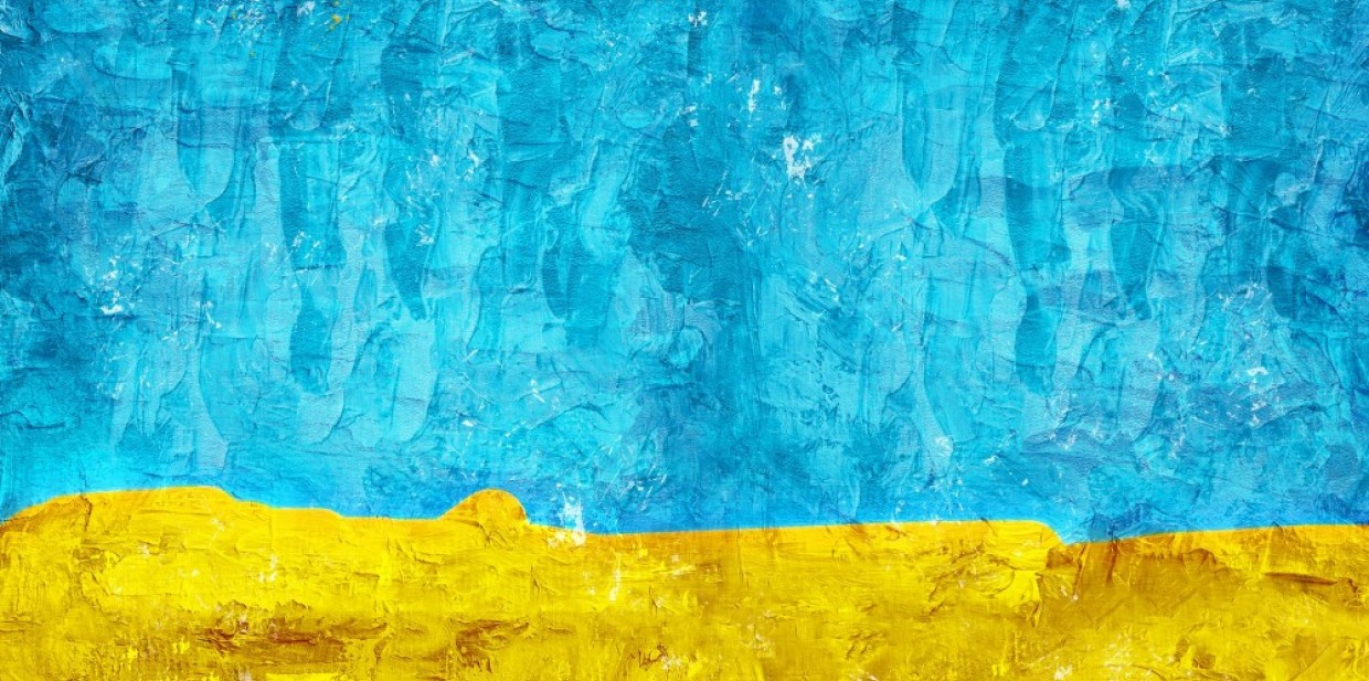 Galeria Sztuki MOK zaprasza na charytatywny kiermasz artystyczny dla Ukrainy