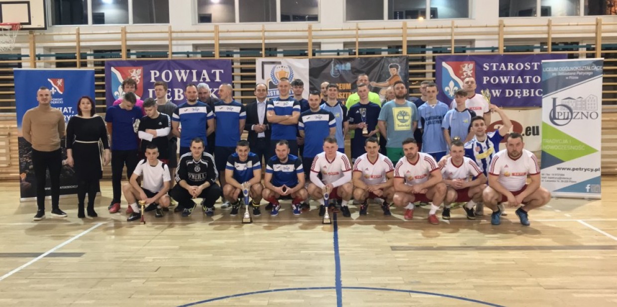 X Mistrzostwa w Futsalu 2023