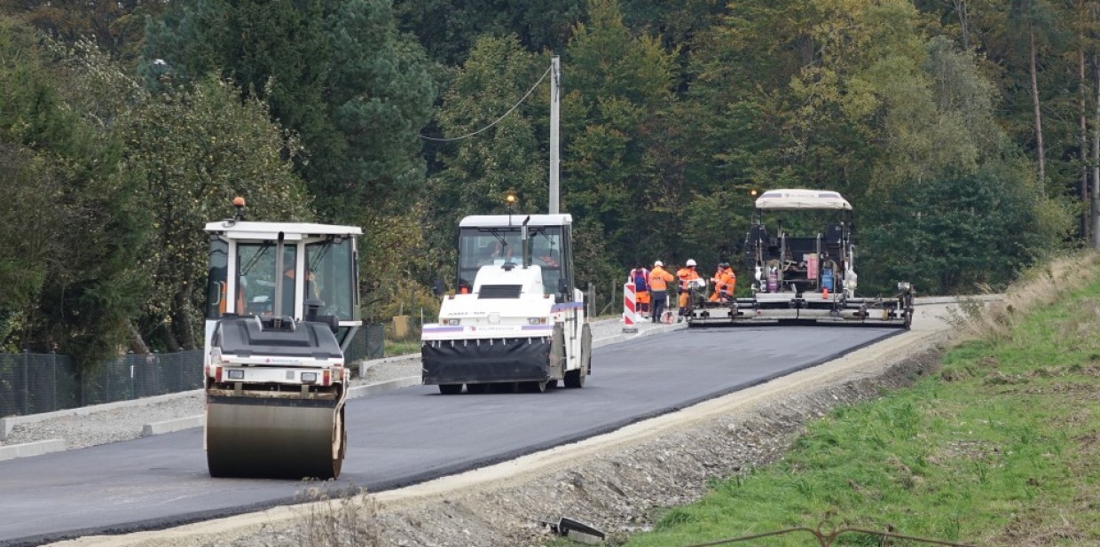 Powiat Dębicki otrzyma od Rządu RP ponad 8,6 mln zł na przebudowę dróg i remont mostu