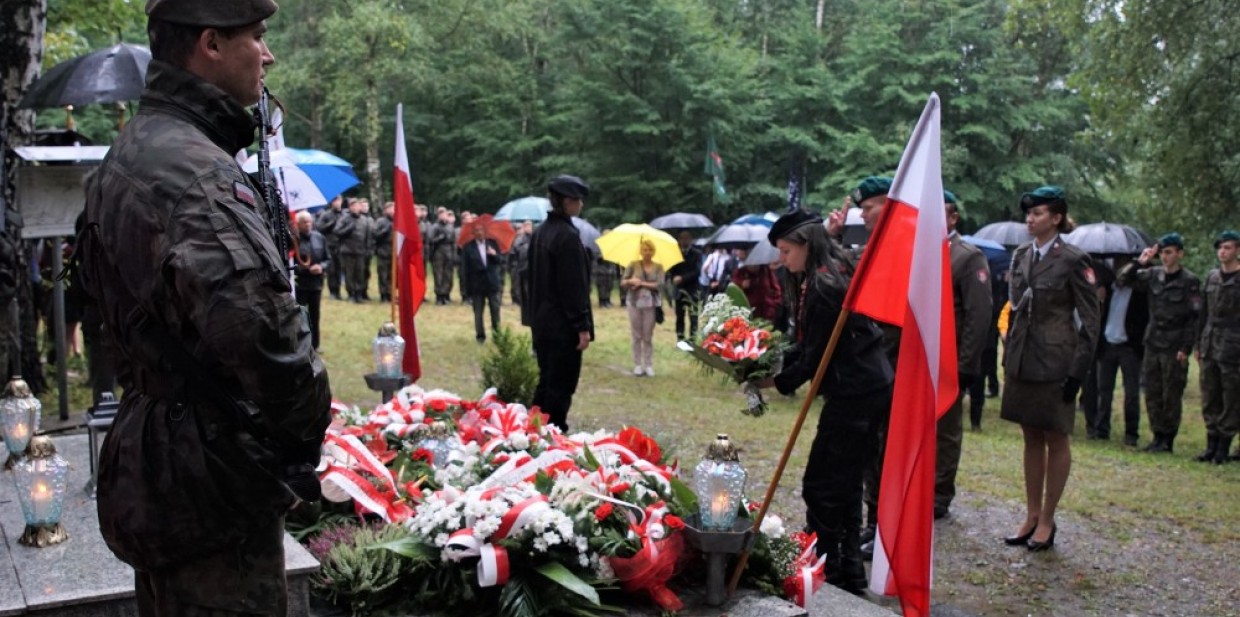 UWAGA! Zmiana programu obchodów 77. rocznicy bitwy na Kałużówce