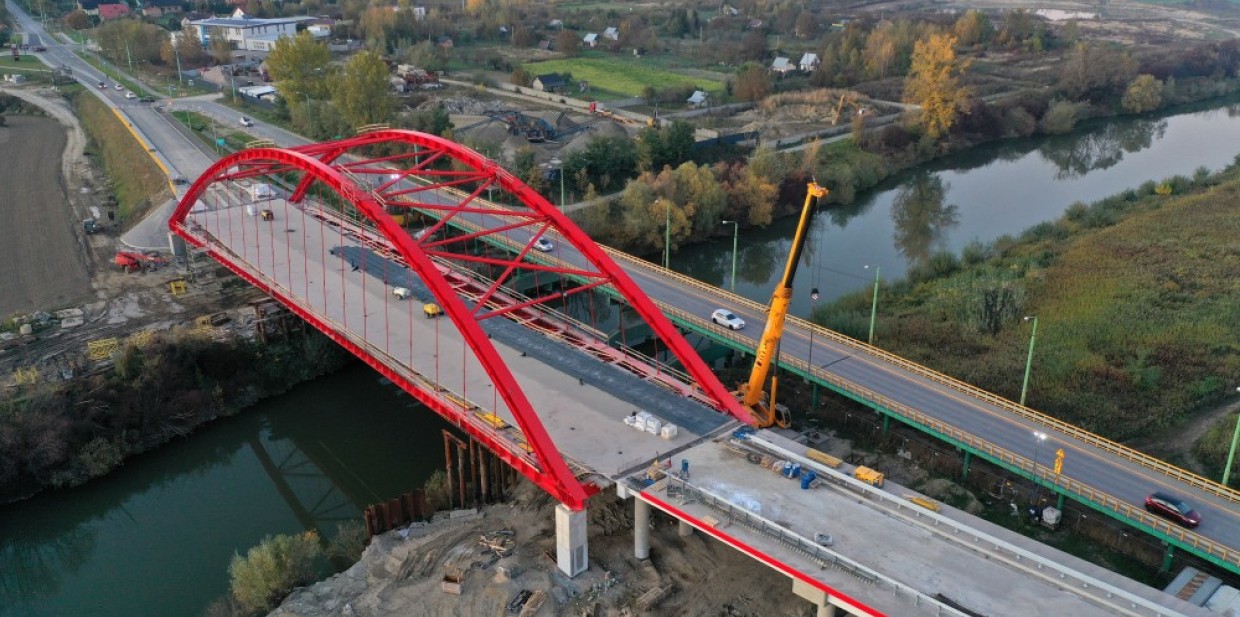 Uwaga! Dębicki most na Straszęcin zostanie zamknięty