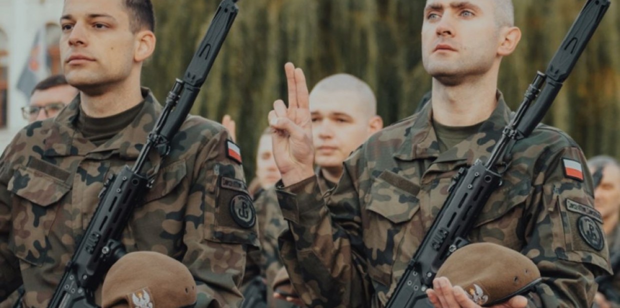 Wojsko Polskie zachęca: zostań żołnierzem dobrowolnej zasadniczej służby wojskowej